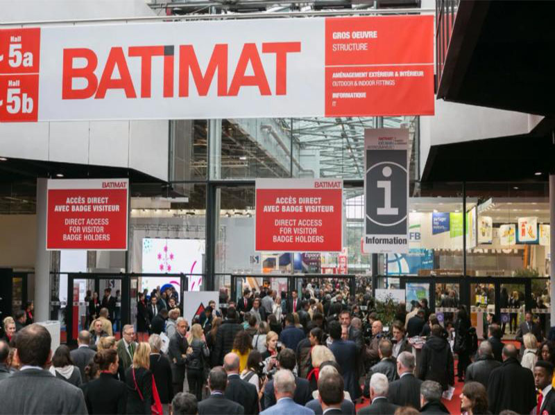 Xiashi Packing präsentiert auf der BATIMAT 2026 in Paris Lösungen für Haushaltsverpackungen und wasserdichte, atmungsaktive Membranen