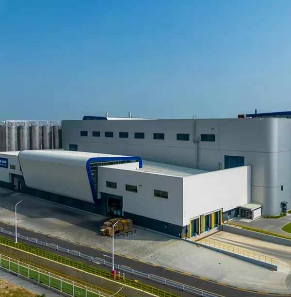 BASF-Projekt in Zhanjiang, China