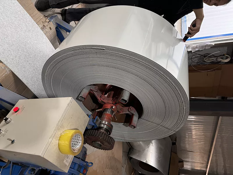Breathable Vapour Barrier Membrane