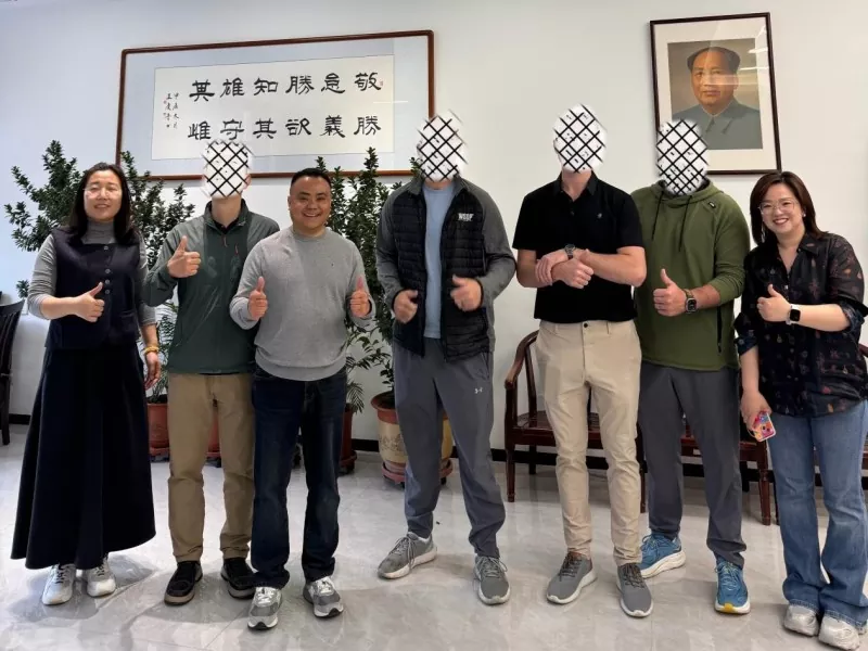 An American Contractor Shares His Story with Xiashi