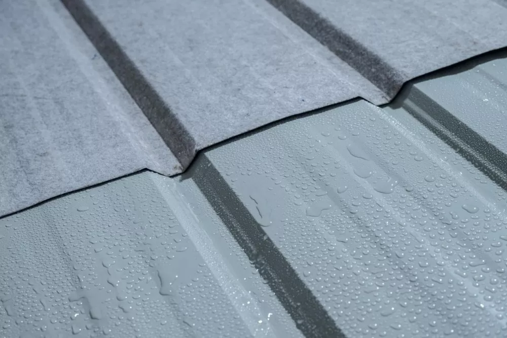 Anti Condensation Felt For Metal Roof