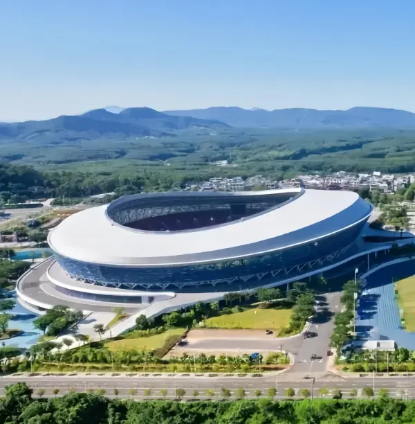 Danzhou-Sportzentrumsprojekt