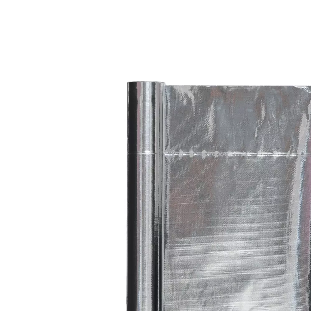 Reflektierender Film für die Wand
